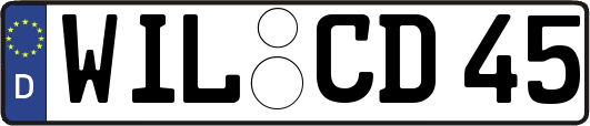WIL-CD45