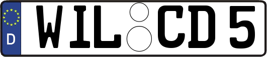 WIL-CD5