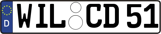 WIL-CD51