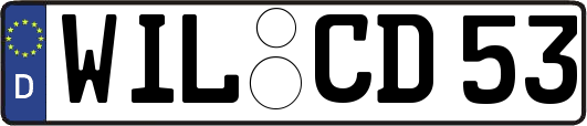 WIL-CD53