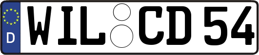 WIL-CD54
