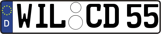 WIL-CD55