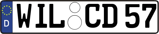 WIL-CD57