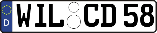 WIL-CD58
