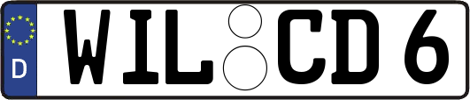 WIL-CD6
