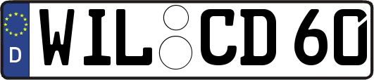 WIL-CD60