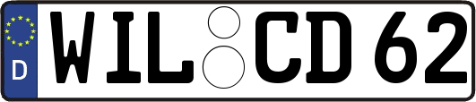 WIL-CD62