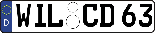 WIL-CD63