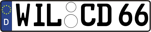 WIL-CD66