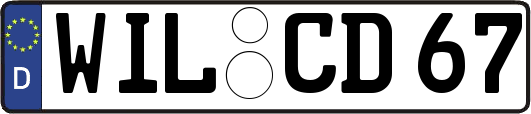 WIL-CD67