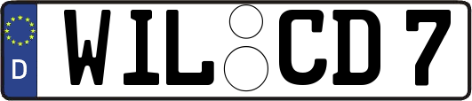 WIL-CD7
