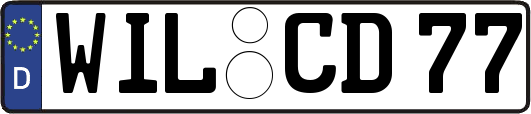WIL-CD77