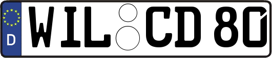 WIL-CD80