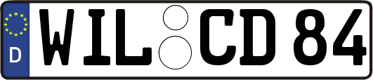 WIL-CD84