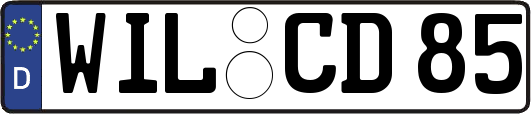 WIL-CD85