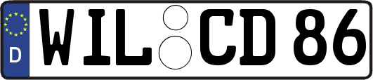WIL-CD86