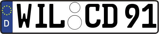 WIL-CD91