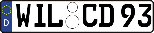 WIL-CD93