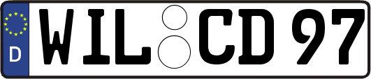 WIL-CD97