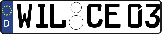 WIL-CE03