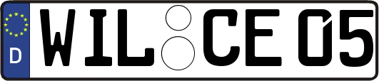 WIL-CE05