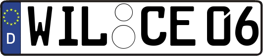 WIL-CE06