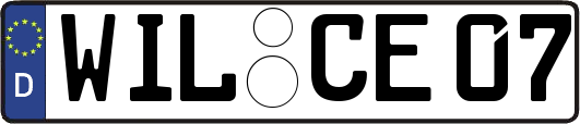 WIL-CE07