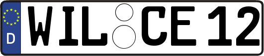 WIL-CE12