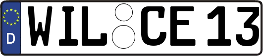 WIL-CE13