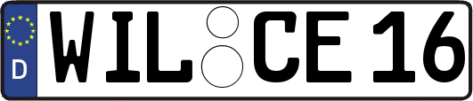 WIL-CE16