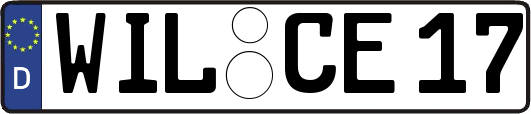 WIL-CE17