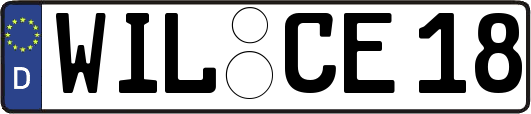 WIL-CE18