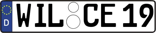 WIL-CE19