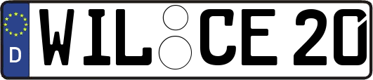 WIL-CE20