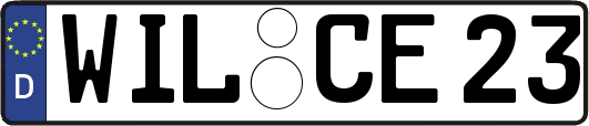 WIL-CE23