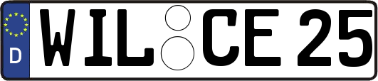 WIL-CE25