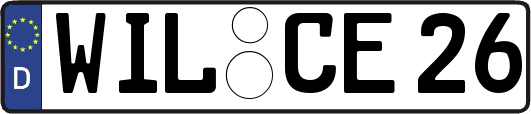 WIL-CE26