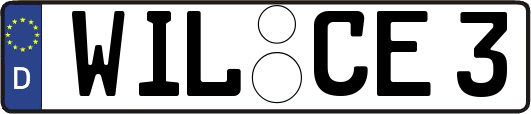 WIL-CE3