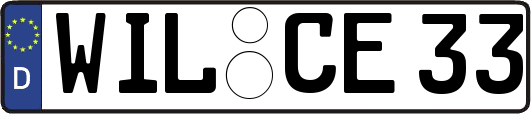 WIL-CE33