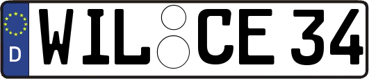 WIL-CE34