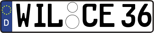 WIL-CE36