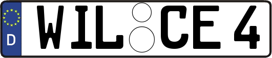 WIL-CE4