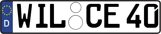 WIL-CE40