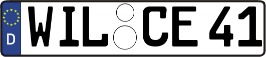 WIL-CE41