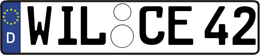 WIL-CE42