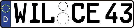 WIL-CE43