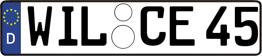 WIL-CE45