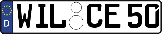 WIL-CE50