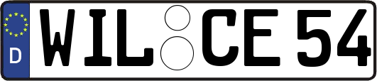 WIL-CE54