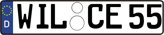 WIL-CE55